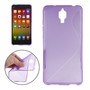 Handyh�lle TPU-Schutzh�lle f�r Xiaomi Mi 4 Lila / Violett