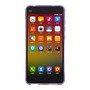 Handyh�lle TPU-Schutzh�lle f�r Xiaomi Mi 4 Lila / Violett