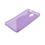 Handyh�lle TPU-Schutzh�lle f�r Xiaomi Mi 4 Lila / Violett