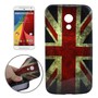 Schutzh�lle TPU Case f�r Handy Motorola Moto G2 / Motorola Moto G+1 / Motorola Moto G (2nd Gen.)
