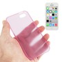 Schutzh�lle Case Ultra D�nn 0,3mm f�r Handy Apple iPhone 5C Rosa