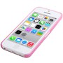 Schutzh�lle Case Ultra D�nn 0,3mm f�r Handy Apple iPhone 5C Rosa