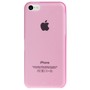 Schutzh�lle Case Ultra D�nn 0,3mm f�r Handy Apple iPhone 5C Rosa