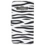 Schutzh�lle Handytasche (Flip Quer) f�r Handy Samsung Galaxy A5 A500F Zebra Muster