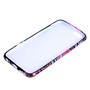 Schutzh�lle Handytasche Etuis TPU f�r Handy Apple iPhone 6 Motiv Buntes Muster Abstrakt