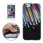 Schutzh�lle Handytasche Etuis TPU f�r Handy Apple iPhone 6 Plus Motiv Stars & Stripes