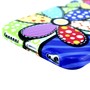Schutzh�lle Handytasche Etuis TPU f�r Handy Apple iPhone 6s Plus Motiv Bunte Blumen