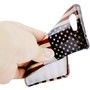 Schutzh�lle Handytasche Etuis TPU f�r Handy Sony Xperia Z3 Compact Retro Fahne USA