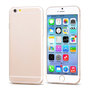 Apple iPhone 6 / 6s Plus Transparent Case H�lle Silikon