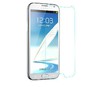 Samsung Galaxy Note 2 N7100 Displayschutzfolie 9H Verbundglas 0,26 mm D�nn Panzer Schutz Glas