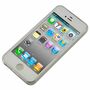 Apple iPhone 4 / 4s Transparent Case H�lle Silikon