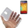 Samsung Galaxy Note 3 Transparent Case H�lle Silikon