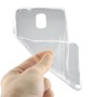 Samsung Galaxy Note 3 Transparent Case H�lle Silikon