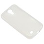 Samsung Galaxy S4 Transparent Case H�lle Silikon