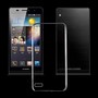 Huawei Ascend P6 Transparent Case H�lle Silikon