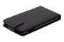 Handyhlle Schutzhlle Flip Handytasche fr Samsung Galaxy A7 A700F Schwarz