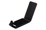Handyhlle Schutzhlle Flip Handytasche fr Samsung Galaxy A7 A700F Schwarz