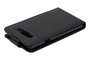 Handyhlle Schutzhlle Flip Handytasche fr Samsung Galaxy A7 A700F Schwarz