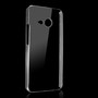 Schutzhlle Case Hard Cover fr Handy HTC One mini 2 Transparent