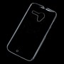 Schutzh�lle Case Hard Cover Tasche Bumper f�r Handy Motorola Moto X Transparent