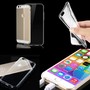 Crystal Case Case Handy H�lle Cover Hardcase Schutzh�lle TPU Silikon Schale Tasche