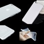 Crystal Case Case Handy H�lle Cover Hardcase Schutzh�lle TPU Silikon Schale Tasche