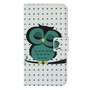 Handyh�lle Tasche f�r Handy Huawei Ascend G620S Motiv Dicke Eule auf Ast