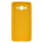 Schutzh�lle TPU Case f�r Handy Samsung Galaxy Grand Prime SM-G530H Orange