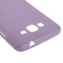 Schutzh�lle TPU Case f�r Handy Samsung Galaxy Grand Prime SM-G530H Lila / Violett