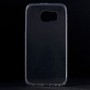 Ultra D�nn Schutzh�lle Handytasche Etuis TPU f�r Handy Samsung Galaxy S6 SM-G920F Transparent Klar