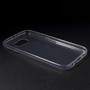 Ultra D�nn Schutzh�lle Handytasche Etuis TPU f�r Handy Samsung Galaxy S6 SM-G920F Transparent Klar