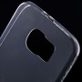 Ultra D�nn Schutzh�lle Handytasche Etuis TPU f�r Handy Samsung Galaxy S6 SM-G920F Transparent Klar