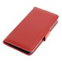 OTB Tasche (Kunstleder) f�r Samsung Galaxy S6 SM-G920 Bookstyle rot