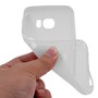 Handyh�lle TPU Case f�r Handy Samsung Galaxy S6 Edge SM-G925 Transparent