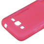 Handyh�lle TPU-Schutzh�lle f�r Samsung Galaxy Core Prime Pink