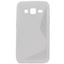 Handyh�lle TPU-Schutzh�lle f�r Samsung Galaxy Core Prime Transparent
