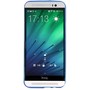 Handyh�lle TPU-Schutzh�lle f�r HTC One E8 Blau