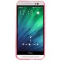Handyh�lle TPU-Schutzh�lle f�r HTC One E8 Pink
