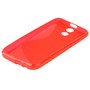 Handyh�lle TPU-Schutzh�lle f�r HTC One E8 Rot