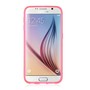 Handyh�lle TPU-Schutzh�lle f�r Samsung Galaxy S6 SM-G920F Pink