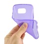 Handyh�lle TPU-Schutzh�lle f�r Samsung Galaxy S6 SM-G920F Lila / Violett