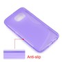 Handyh�lle TPU-Schutzh�lle f�r Samsung Galaxy S6 SM-G920F Lila / Violett