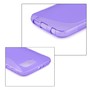 Handyh�lle TPU-Schutzh�lle f�r Samsung Galaxy S6 SM-G920F Lila / Violett