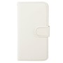 Schutzh�lle Case Handytasche (Flip Quer) f�r Case Handy Samsung Galaxy S6 Wei�