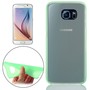 Schutzh�lle Case Ultra D�nn 0,3mm f�r Handy Samsung Galaxy S6 Gr�n