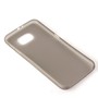 Schutzh�lle Case Ultra D�nn 0,3mm f�r Handy Samsung Galaxy S6 Grau