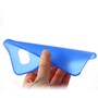 Schutzh�lle Case Ultra D�nn 0,3mm f�r Handy Samsung Galaxy S6 Blau