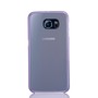 Schutzh�lle Case Ultra D�nn 0,3mm f�r Handy Samsung Galaxy S6 Lila / Violett