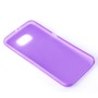 Schutzh�lle Case Ultra D�nn 0,3mm f�r Handy Samsung Galaxy S6 Lila / Violett