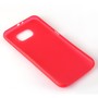 Schutzh�lle Case Ultra D�nn 0,3mm f�r Handy Samsung Galaxy S6 Rot